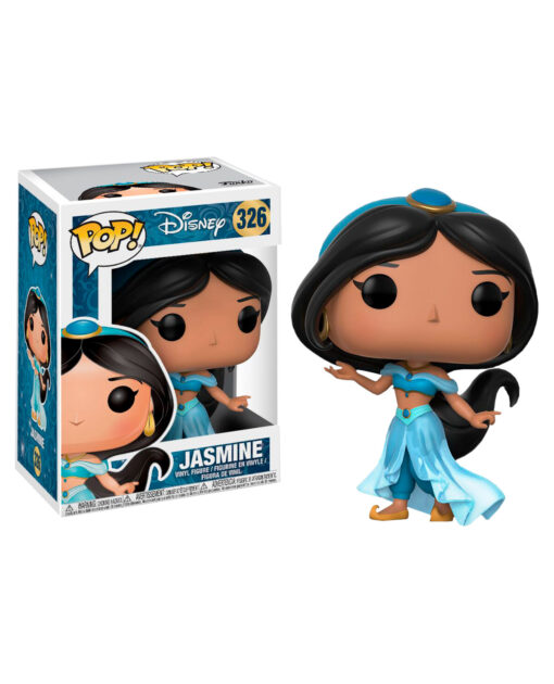 FIGURA POP DISNEY JASMINE - Image 2