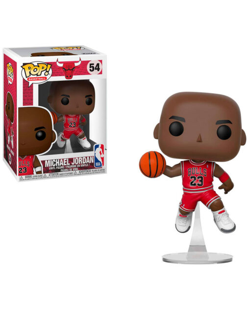 FIGURA POP NBA MICHAEL JORDAN - Image 2