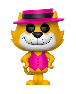 FIGURA POP DON GATO Y SU PANDILLA TOP CAT CHASE