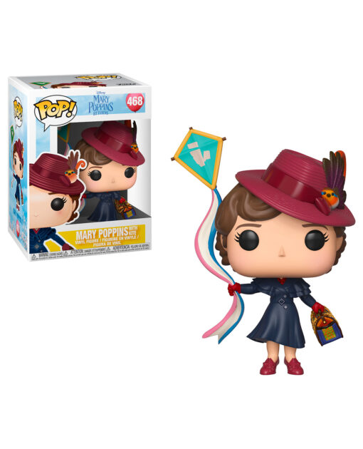 FIGURA POP MARY POPPINS RETURNS MARY WITH KITE - Image 2