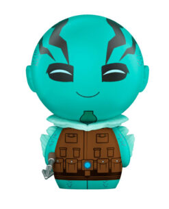 FIGURA DORBZ HELLBOY ABE SAPIEN