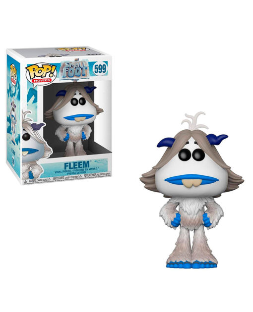FIGURA POP SMALLFOOT FLEEM - Image 2