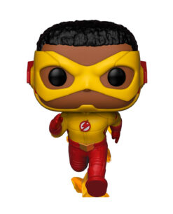 FIGURA POP THE FLASH KID FLASH