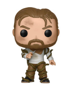 FIGURA POP STRANGER THINGS HOPPER WITH VINES