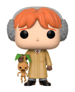 FIGURA POP HARRY POTTER HERBOLOGY RON