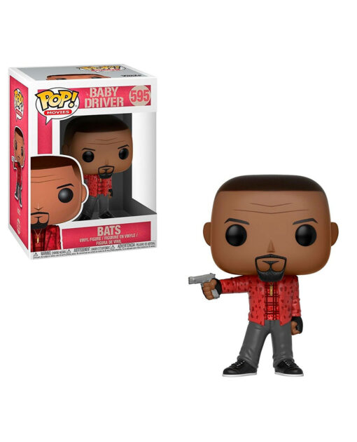 FIGURA POP BABY DRIVER BATS - Image 2
