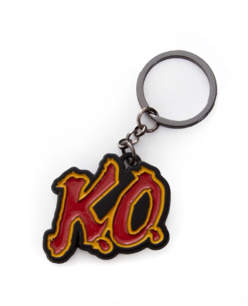 LLAVERO STREET FIGHTER KO