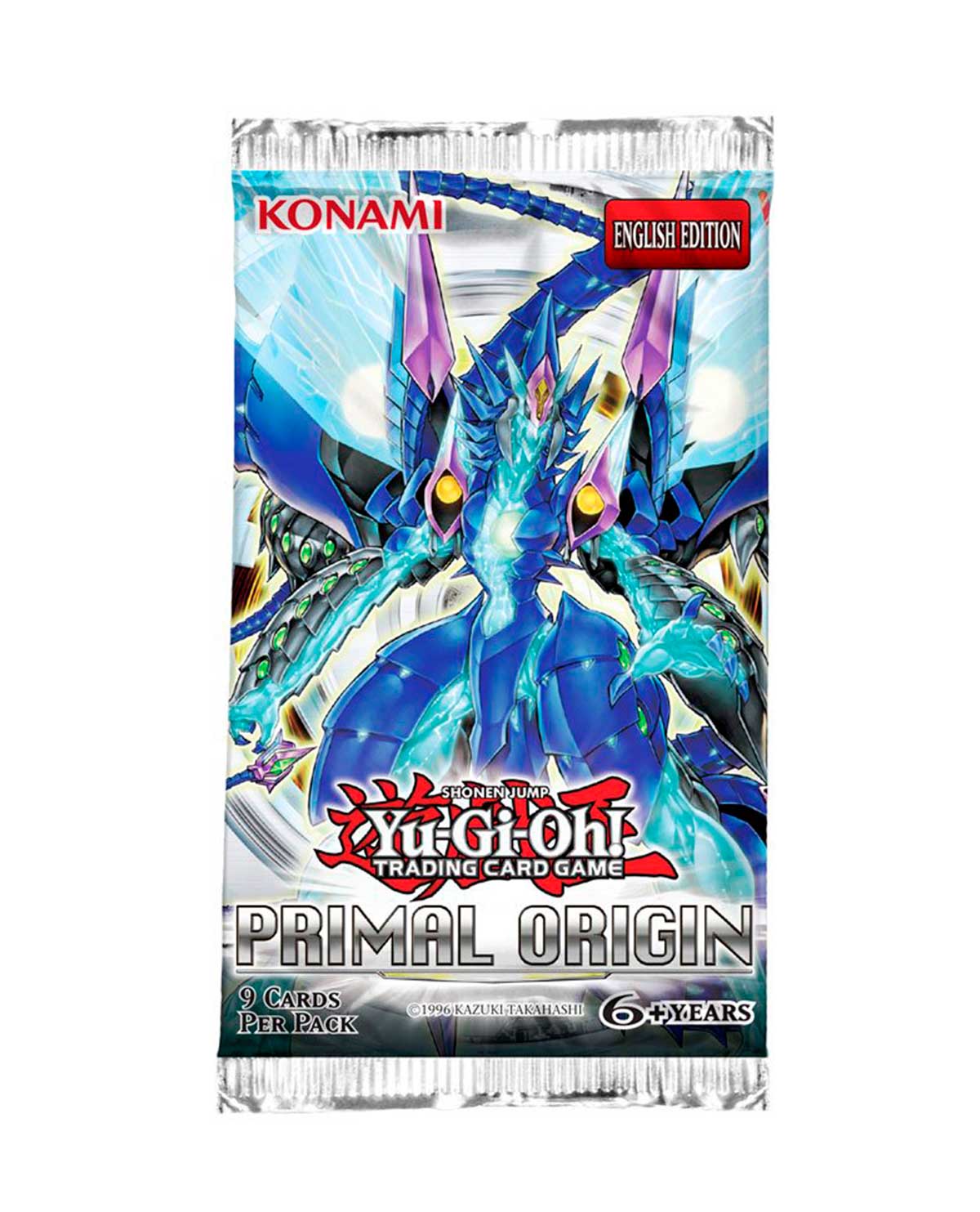 SOBRE YU-GI-OH PRIMAL ORIGIN