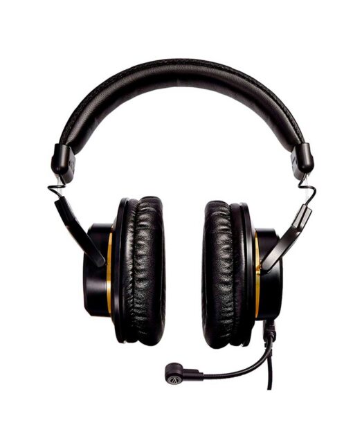 HEADSET PLAYSTATION 4 AUDIO TECHNICA ATH PG1 NEGRO - Image 2