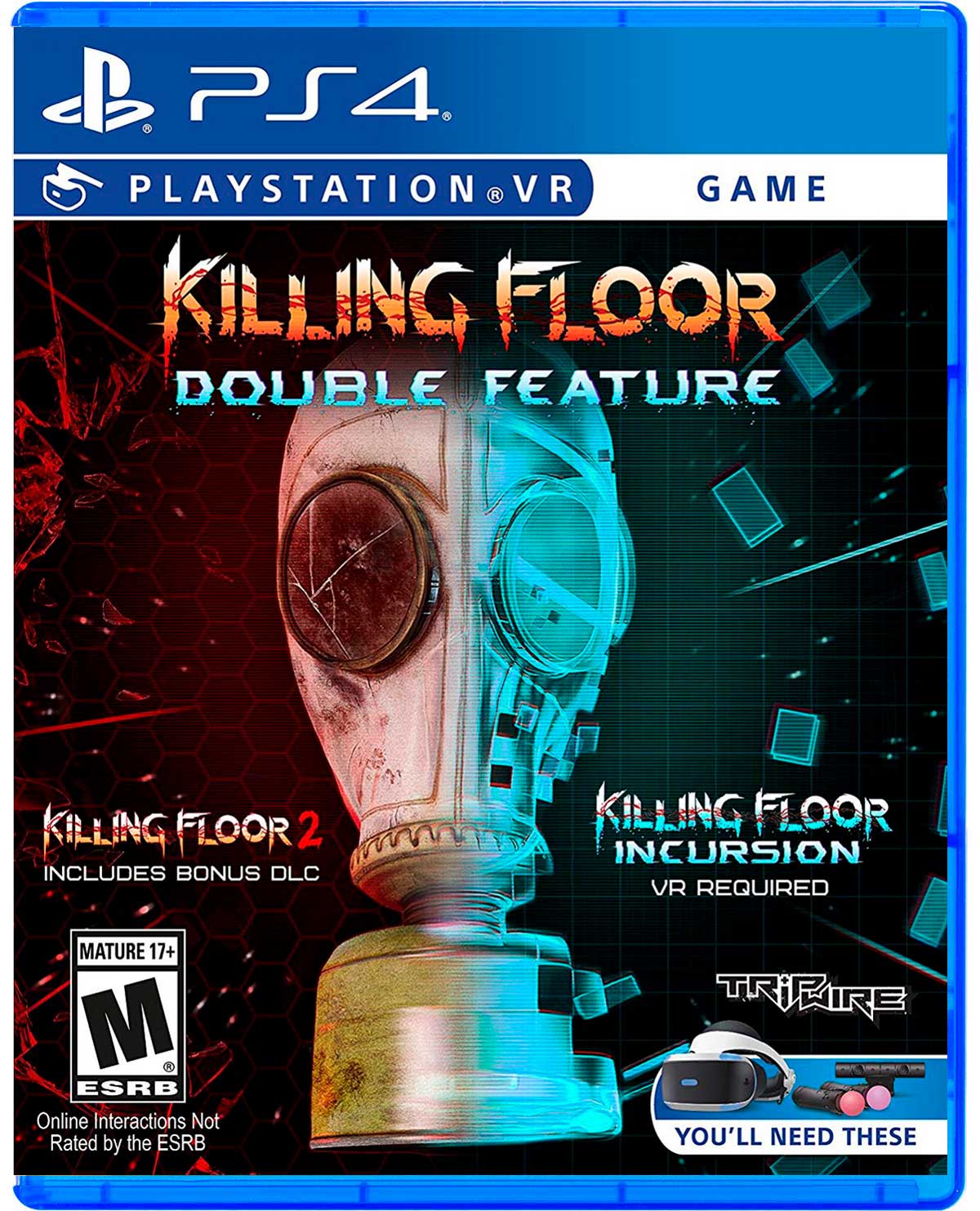 KILLING FLOOR DOUBLE FEATURE