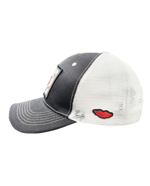 GORRA TRUCKER AAAHH REAL MONSTERS OBLINA NEGRA - Image 3
