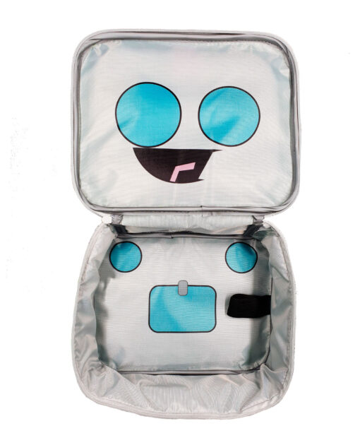 LONCHERA INVASOR ZIM GIR DOBLE CARA - Image 2