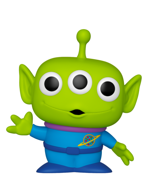 FIGURA POP TOY STORY 4 ALIEN