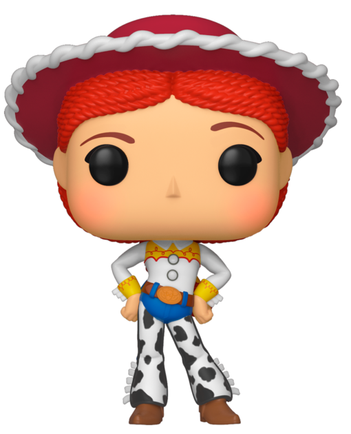 FIGURA POP TOY STORY 4 JESSIE