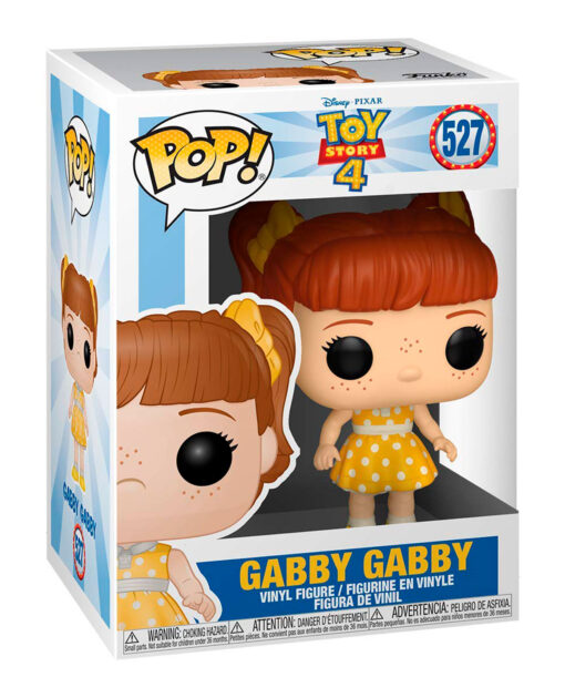 FIGURA POP TOY STORY 4 GABBY GABBY - Image 2