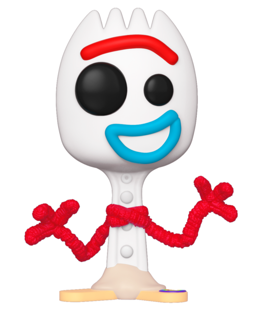 FIGURA POP TOY STORY 4 FORKY