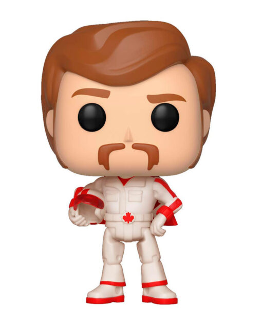 FIGURA POP TOY STORY 4 DUKE CABOOM