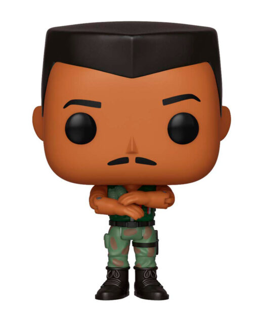 FIGURA POP TOY STORY 4 COMBAT CARL JR