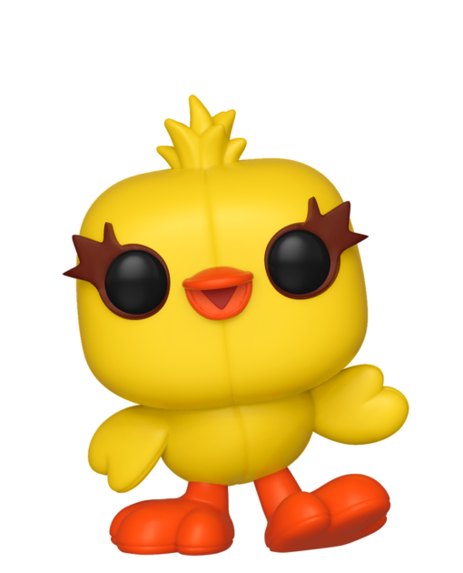 FIGURA POP TOY STORY 4 DUCKY
