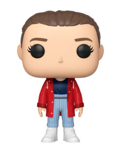 FIGURA POP STRANGER THINGS ELEVEN WITH SLICKER