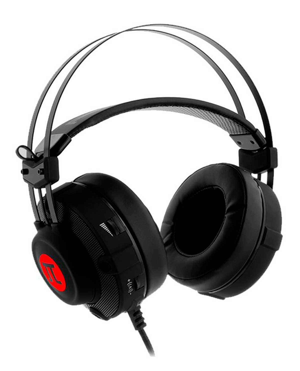 HEADSET PC PRIMUS GAMING ARCUS 150T NEGRO