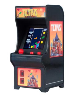 TINY ARCADE TETRIS