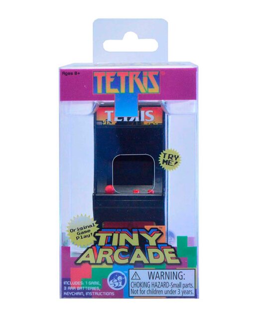 TINY ARCADE TETRIS - Image 2