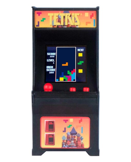TINY ARCADE TETRIS - Image 3