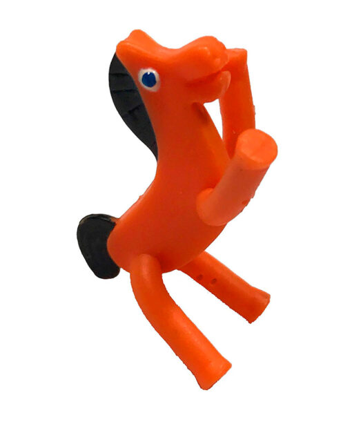 FIGURA WORLDS SMALLEST GUMBY AND POKEY - Image 2