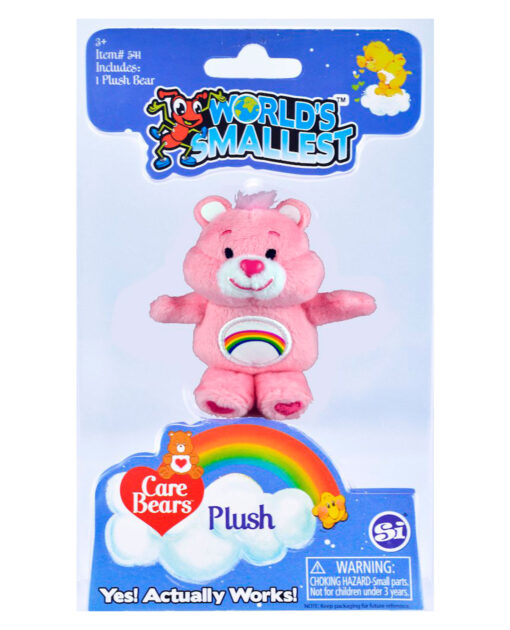 PELUCHE WORLDS SMALLEST CARE BEARS
