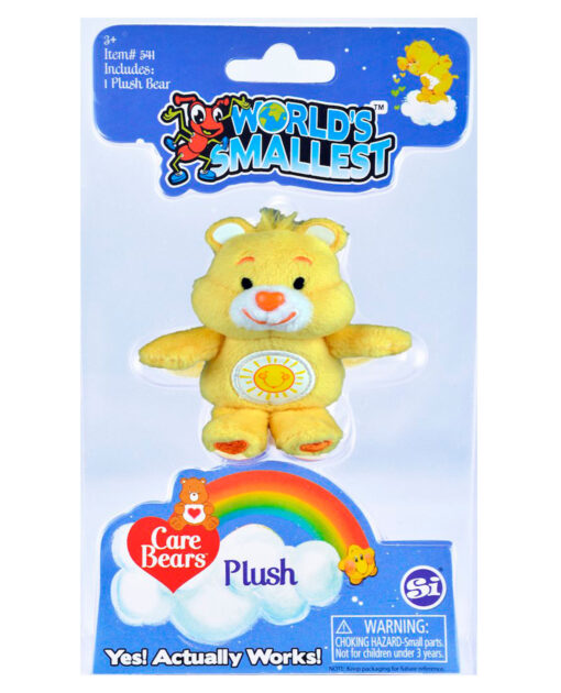 PELUCHE WORLDS SMALLEST CARE BEARS - Image 2