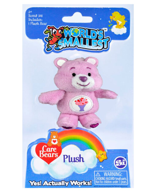 PELUCHE WORLDS SMALLEST CARE BEARS - Image 3