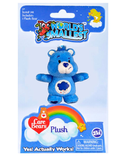 PELUCHE WORLDS SMALLEST CARE BEARS - Image 4