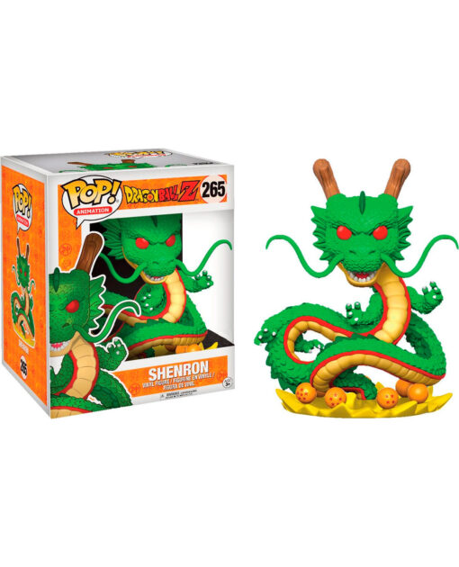 FIGURA POP DRAGON BALL Z SHENRON - Image 2