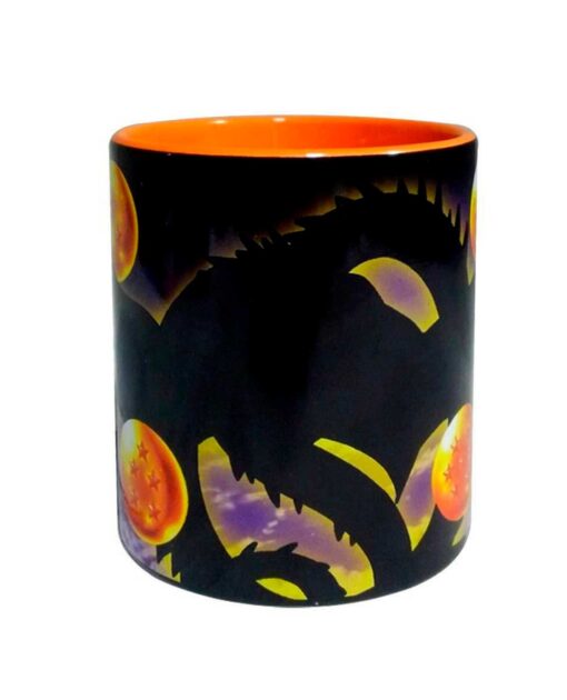 TAZA DE CERAMICA SENSIBLE AL CALOR DRAGON BALL SUPER SHENRON - Image 2