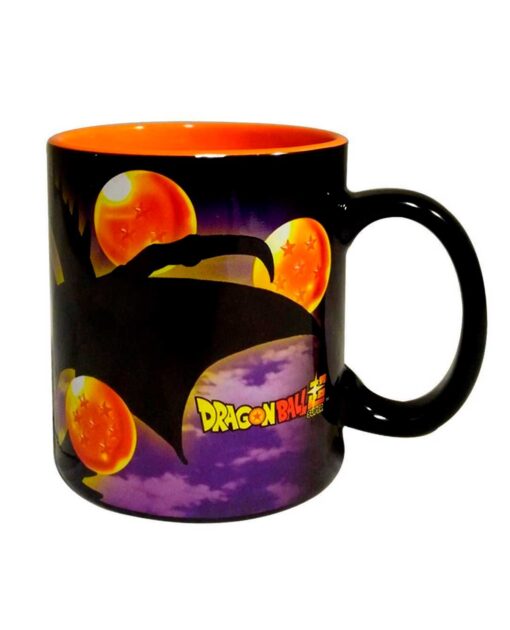 TAZA DE CERAMICA SENSIBLE AL CALOR DRAGON BALL SUPER SHENRON - Image 3