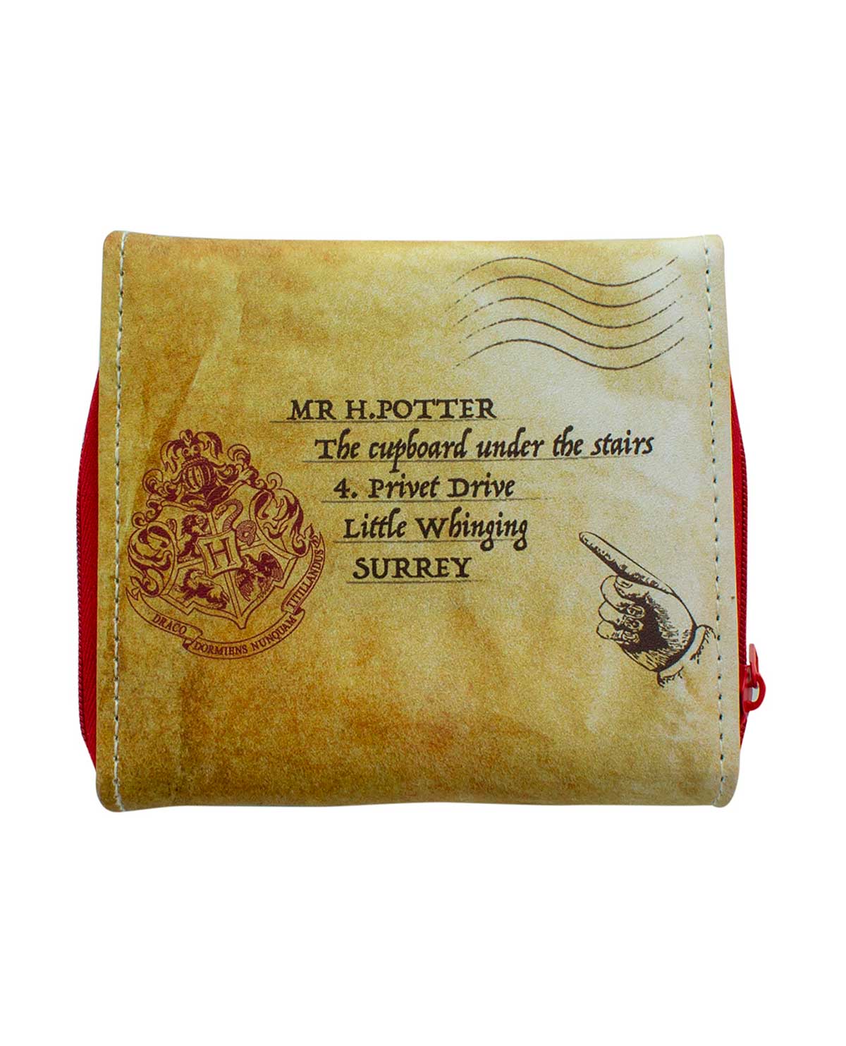 CARTERA HARRY POTTER CARTA - Image 2