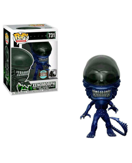 FIGURA POP ALIEN 40 ANIVERSARIO XENOMORPH - Image 2