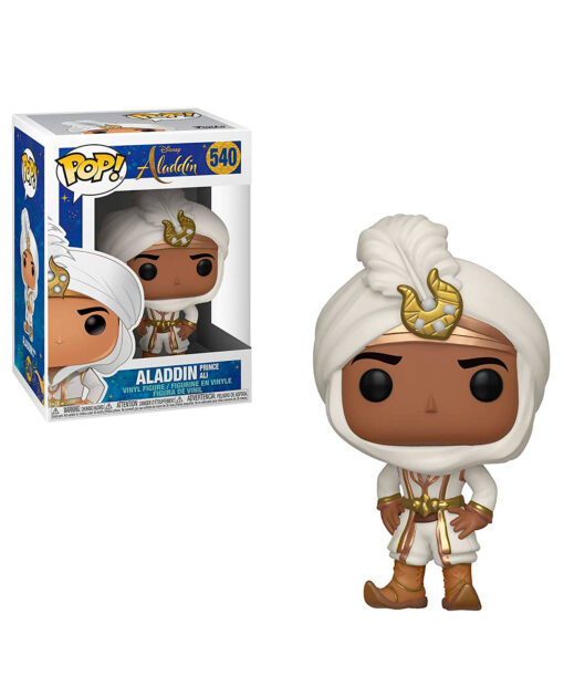 FIGURA POP ALADDIN PRINCE ALI - Image 2