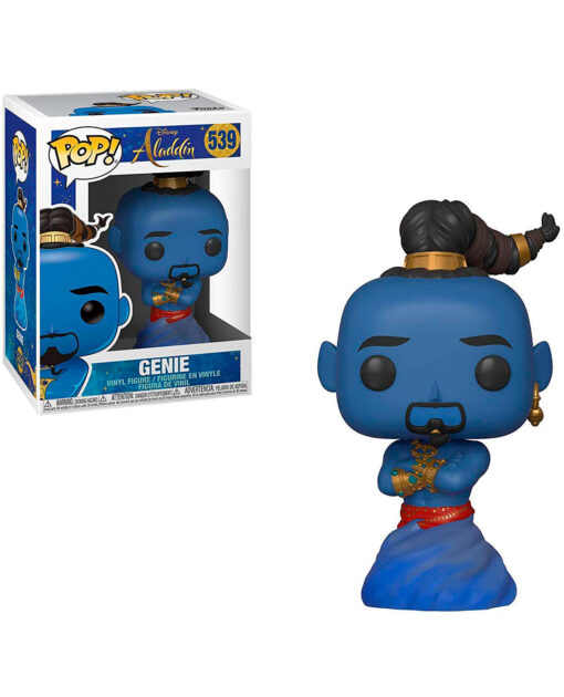 FIGURA POP ALADDIN GENIE - Image 2