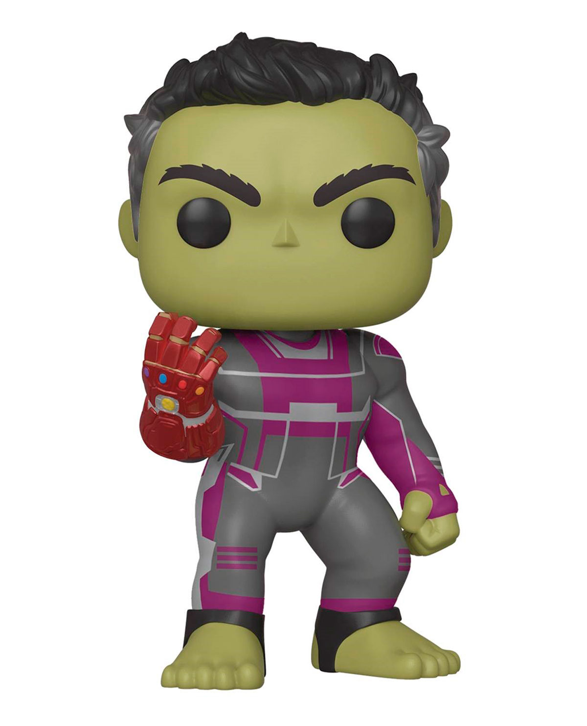 FIGURA POP AVENGERS ENDGAME HULK WITH GUANTLET