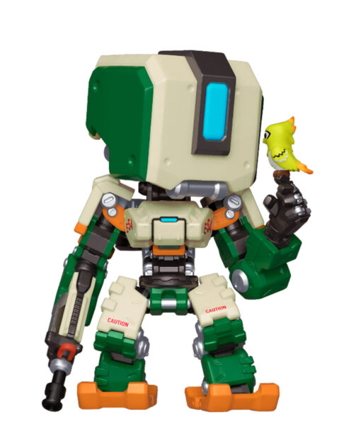 FIGURA POP OVERWATCH BASTION