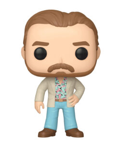 FIGURA POP STRANGER THINGS HOPPER DATE NIGHT