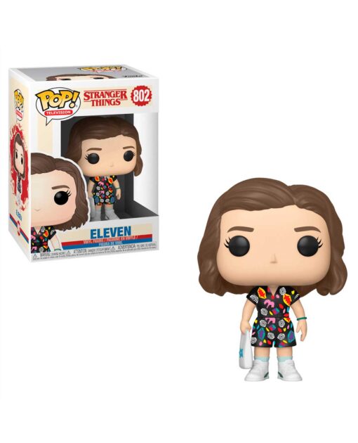 FIGURA POP STRANGER THINGS ELEVEN MALL OUTFIT - Image 2