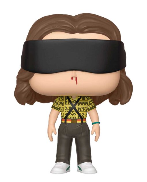 FIGURA POP STRANGER THINGS BATTLE ELEVEN