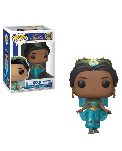 FIGURA POP ALADDIN PRINCESS JASMINE - Image 2
