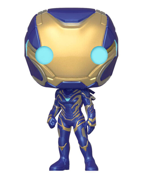 FIGURA POP AVENGERS ENDGAME RESCUE