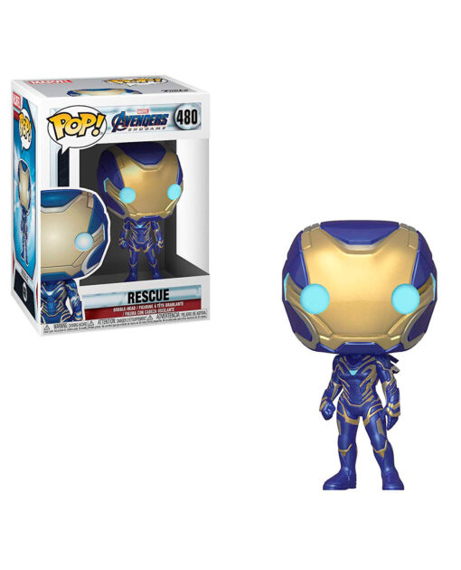 FIGURA POP AVENGERS ENDGAME RESCUE - Image 2