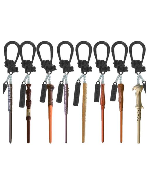 LLAVERO MISTERIOSO HARRY POTTER WAND