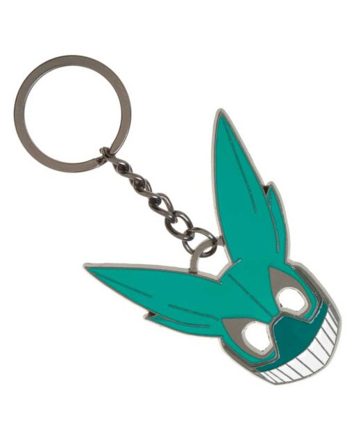 LLAVERO MY HERO ACADEMIA DEKU MASK